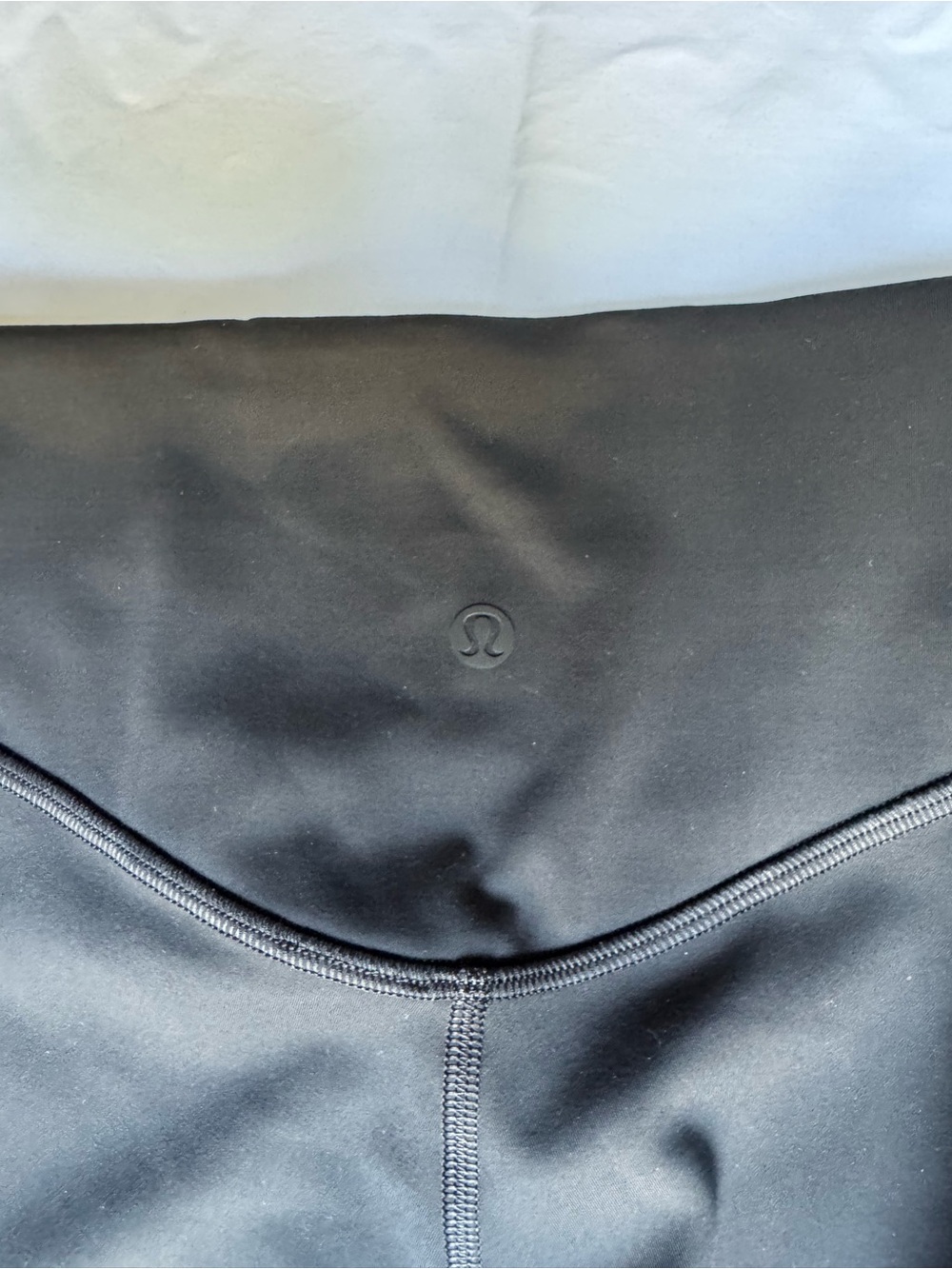 Lululemon Women's Wunder Under Smooth Cover Leggings Size 4 - Picture 3 of 7